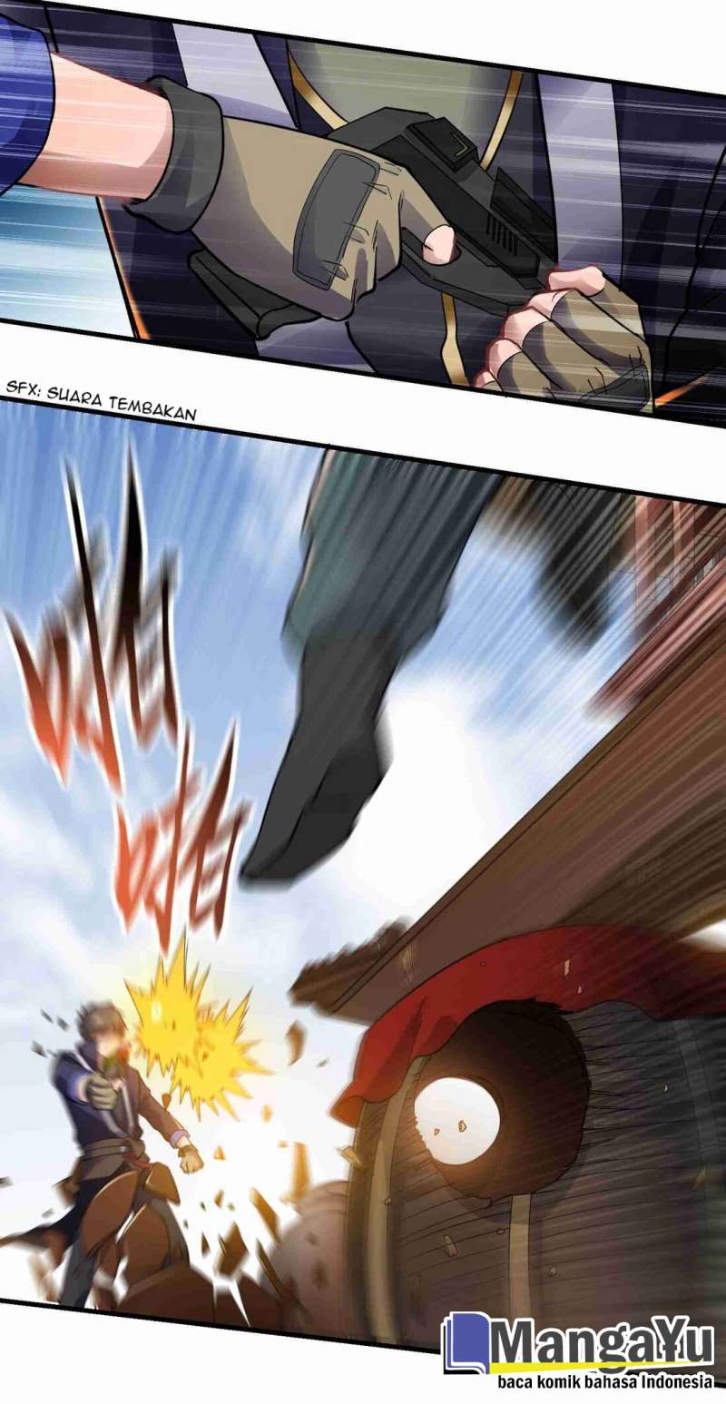 First Dragon (Yuanlong) Chapter 63 Gambar 28